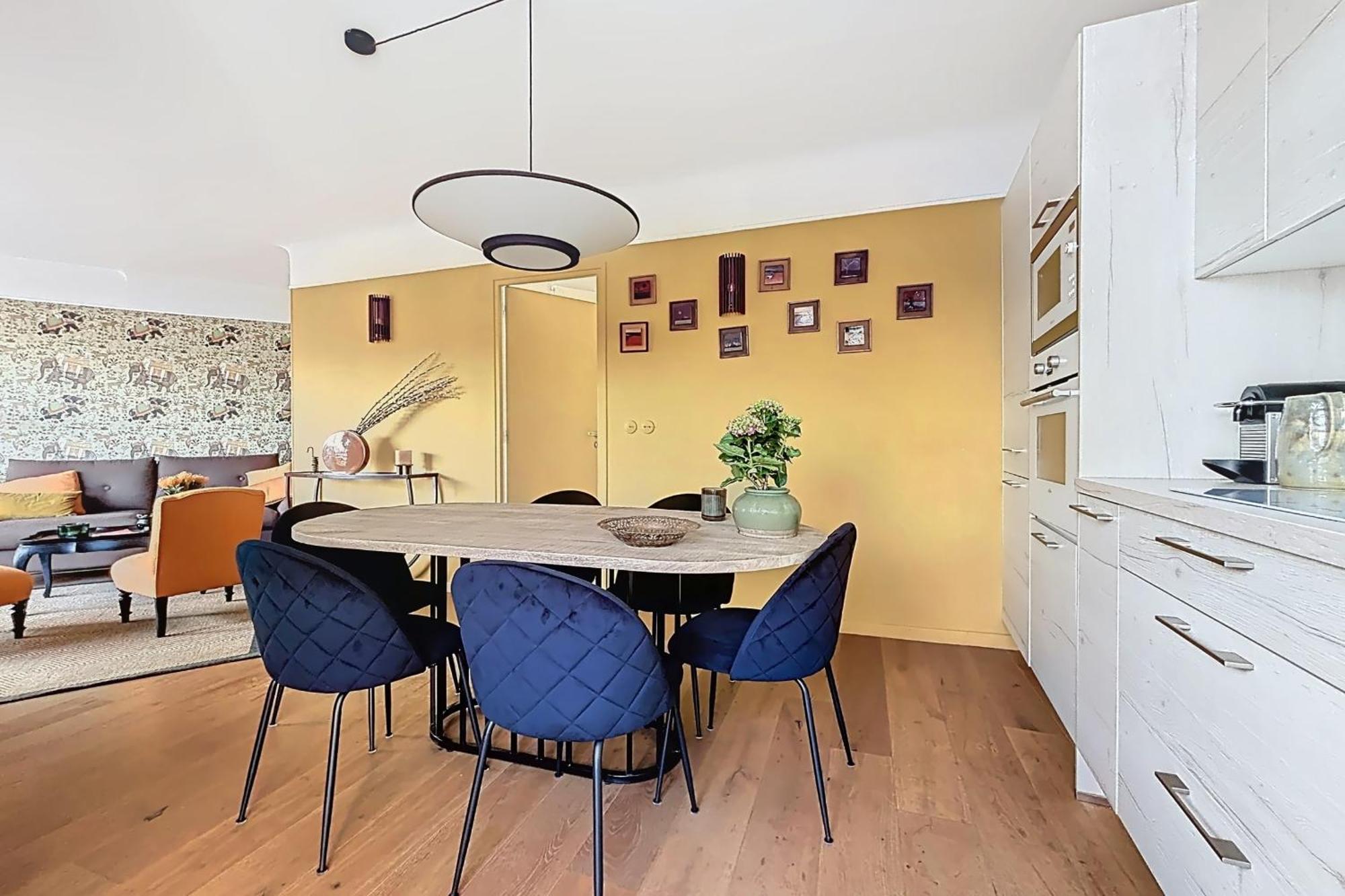 Superb With Large Terrace