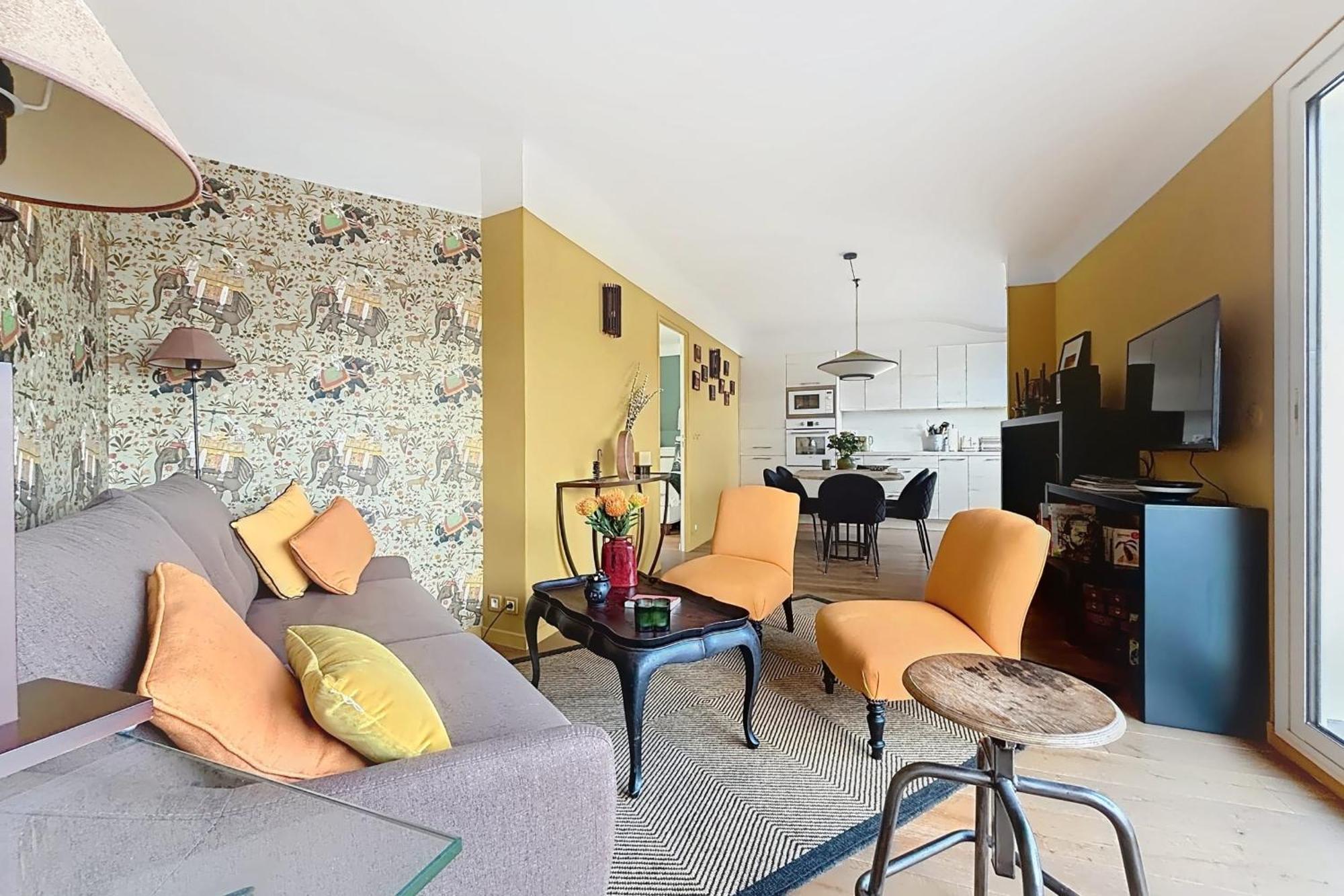 Appartement Superb With Large Terrace *