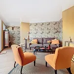 Superb Apartment With Large Terrace