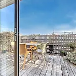 Superb Apartment With Large Terrace