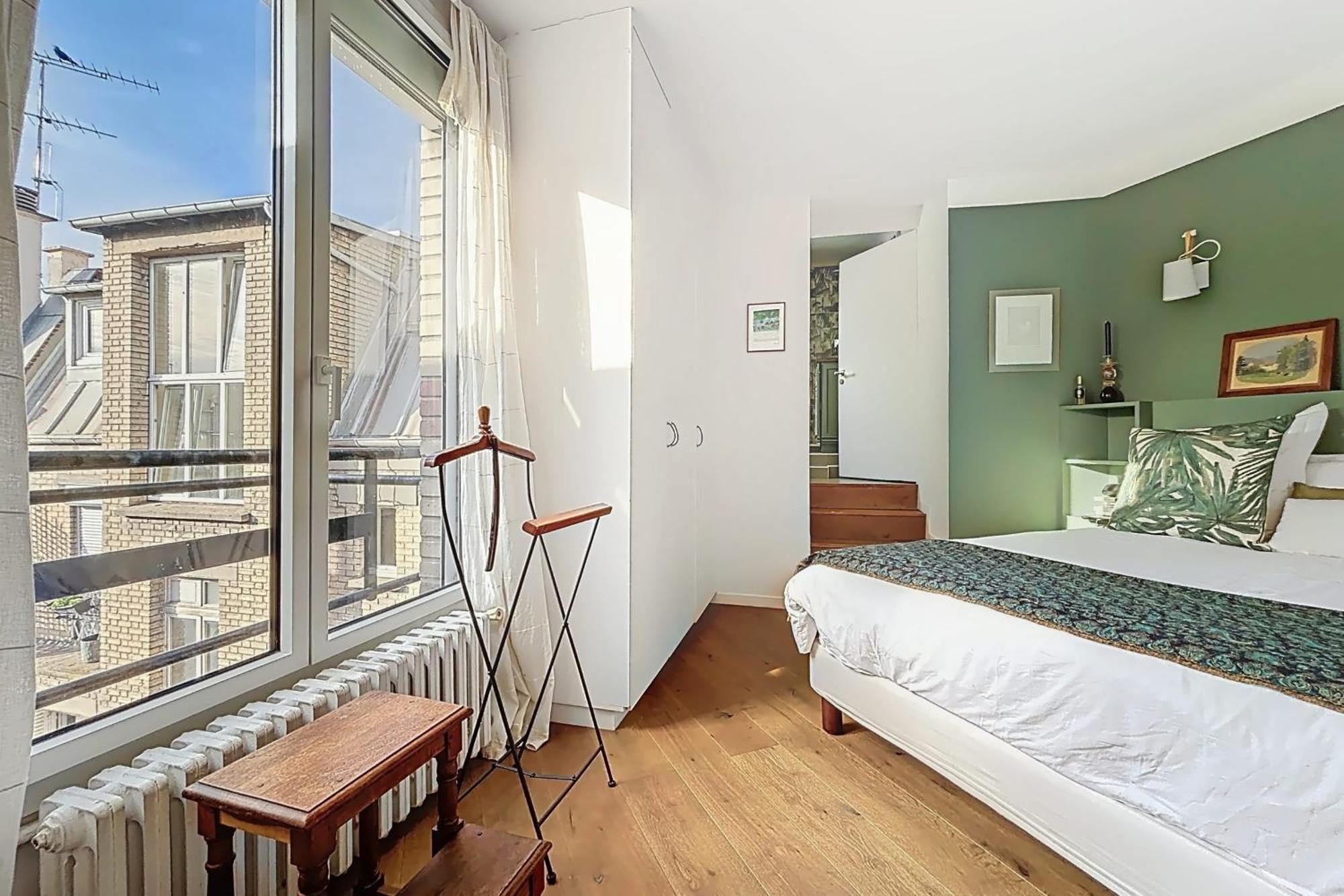 Superb With Large Terrace *